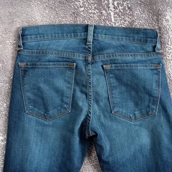 J BRAND FLARE DENIM JEANS MARTINI STYLE# 1197C032 CUT#6548