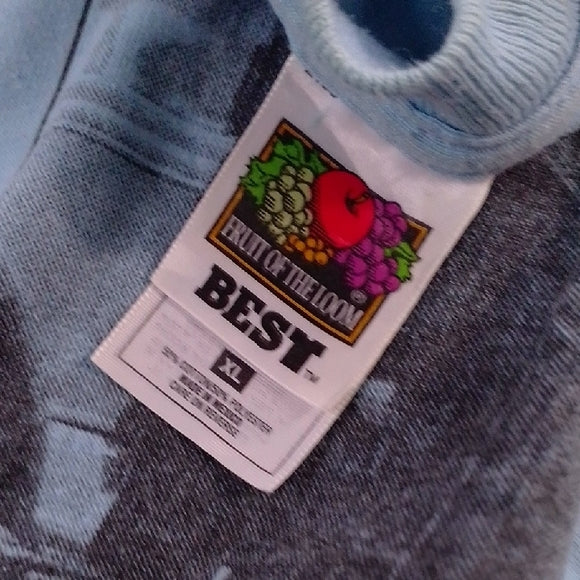 Vintage 1997 Hass Family Reunion T-Shirt – Valley City, ND – Single Stitch