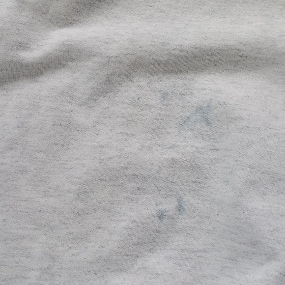 Vintage 90s LAIDLAW Embroidered Colour Block Crew Neck Sweater