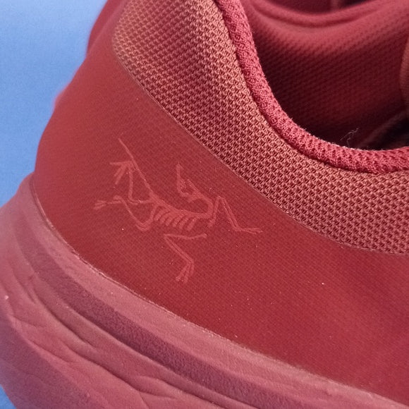Arc'teryx Norvan LD 3 Red Running Shoes Vibram