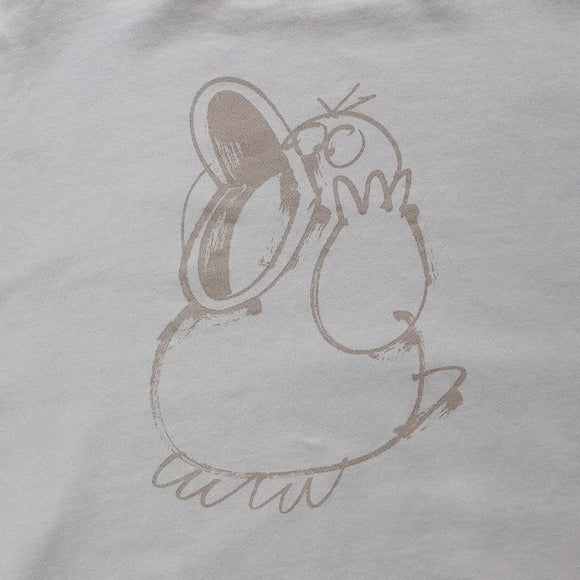 Uniqlo x Pokemon x James Jarvis Psyduck Sweatshirt
