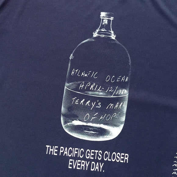 Official Terry Fox Workout T-Shirt Unisex