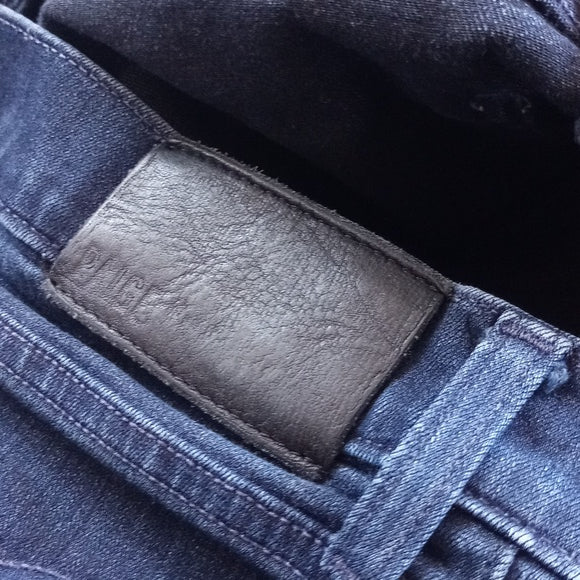PAIGE LENNOX INKWELL Denim Jeans Style#M653521-4010