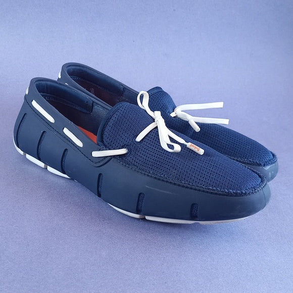 SWIMS Braided Loafers Shoe