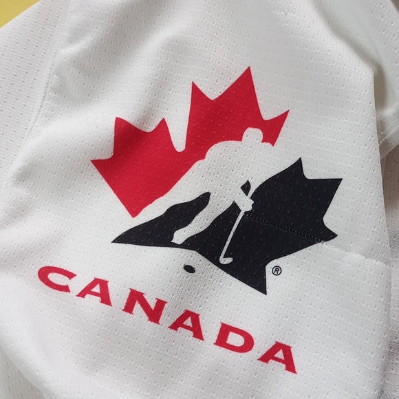 Vintage 1996 Team Canada World Cup Bauer ProWear Hockey Jersey BLANK