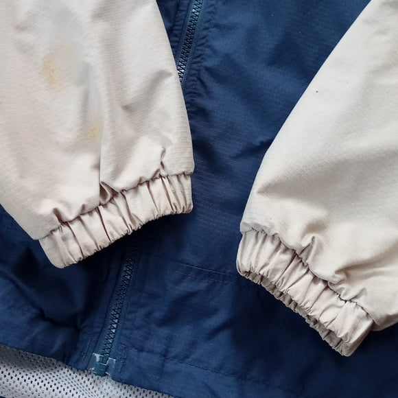 Vintage 90s Columbia Windbreaker Jacket unisex