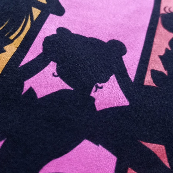 Sailor Moon Graphic Muscle T-Shirt