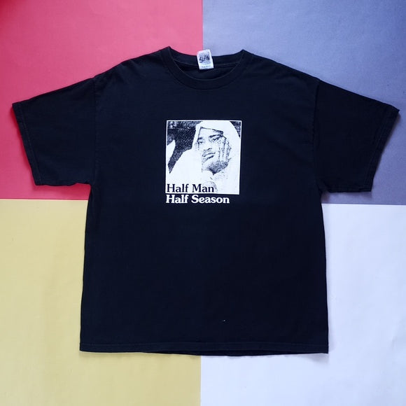Vintage Vince Carter Half Man Half A Season T-Shirt