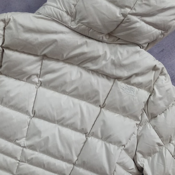 Women's The North Face 550 Puffer Jacket Winter
