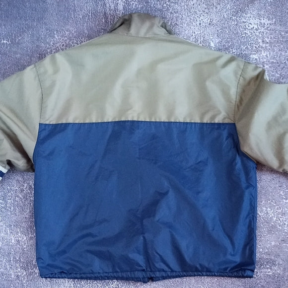 Vintage 80s/90s PINZEL SPORT Zip-Up Jacket