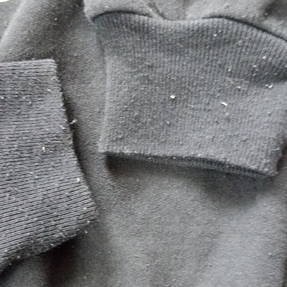 Vintage 90s Animal Combermere Ontario Turtle Crewneck Sweater