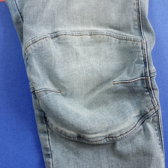 G-Star Taille Talla Taglia Breite Denim Jeans 5620 3D Slim