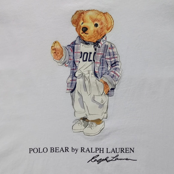 Polo By Ralph Lauren Polo Bear T-Shirt