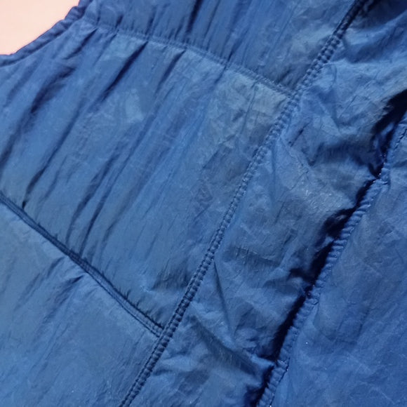 Vintage 90s Nike Essential Puffer Vest unisex