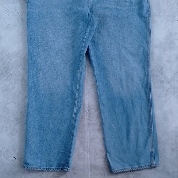 Stylish Modern Denim Overalls Workwear Old Navy