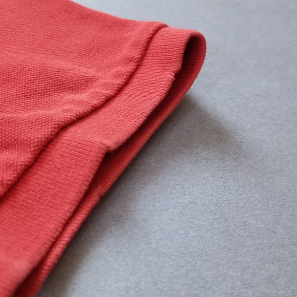 Burberry Brit Red Polo Shirt