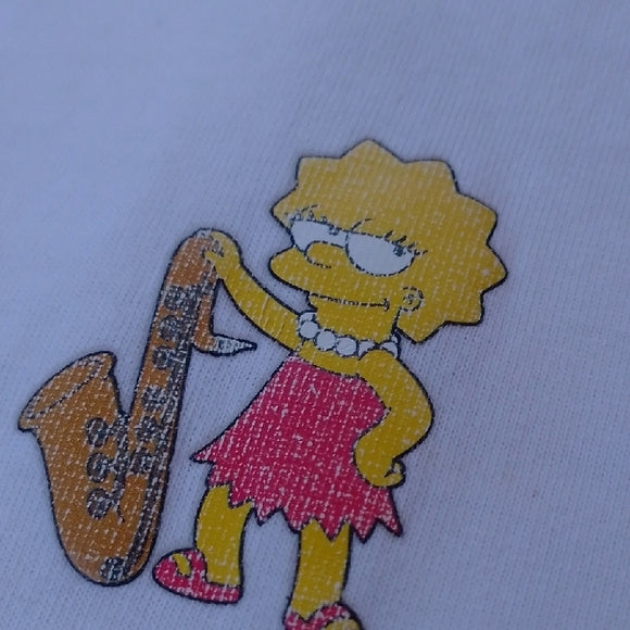 Simpson's x H&M Medley of Characters T-Shirt Relaxed Fit