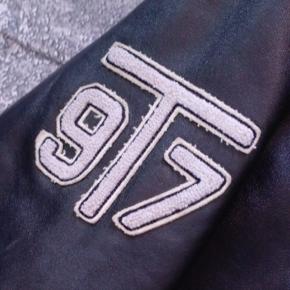 Vintage 1997 University of Toronto SMC ECO Varsity Jacket