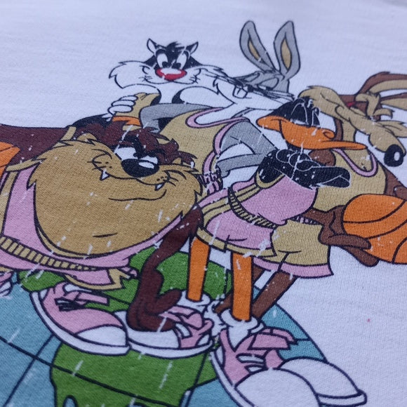 Looney Tunes World Tour Crop Top Warner Bros