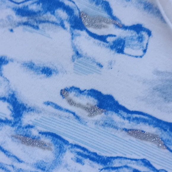 Vintage 90s TIGER FAMILY With Kitten Big Print Graphic Single Stitch T-Shirt