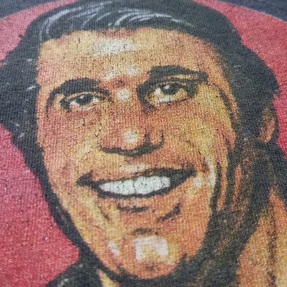 Stay Cool The Fonz Graphic T-Shirt