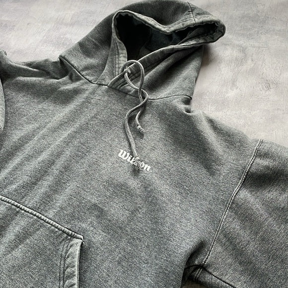 Vintage Wilson Essential Hoodie Sweater UNISEX