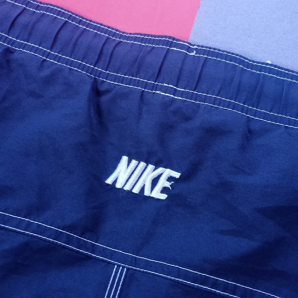 2000s Vintage Nike Blue Essential Shorts