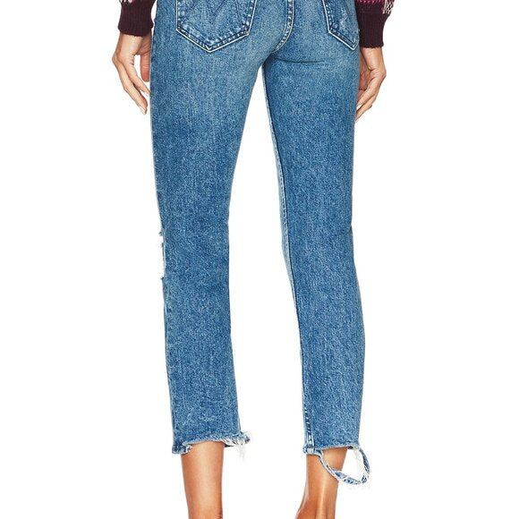 MOTHER Denim Jeans The Tomcat Completely Over CUT#706996