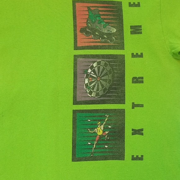 Vintage Extreme Voyager Of The Seas Graphic T-Shirt