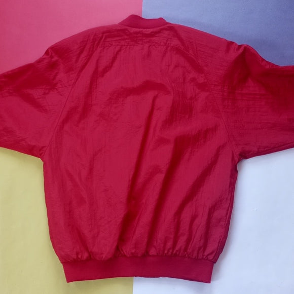 Vintage 90s WHAM Red Essential Jacket