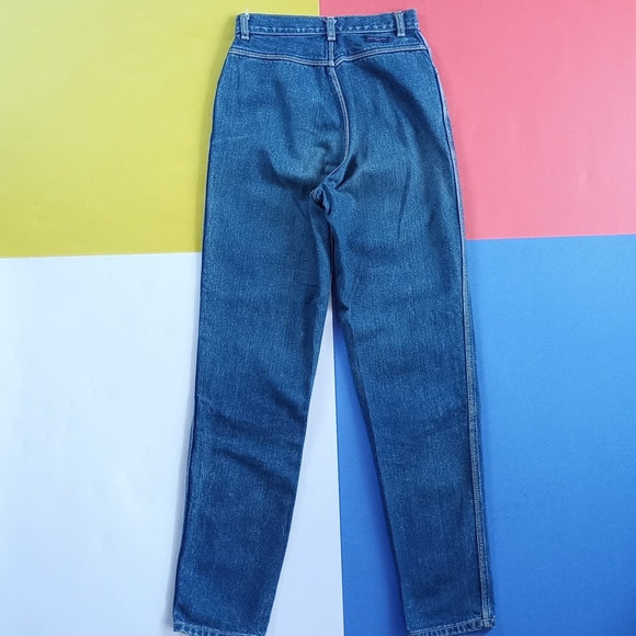 Vintage Givenchy Paris Denim Mom Jeans