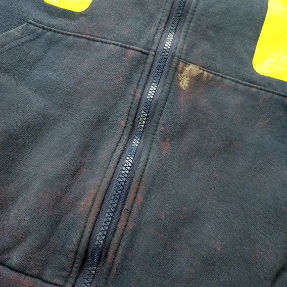 Vintage Promo Automotive Cool Graphic Zip-Up
