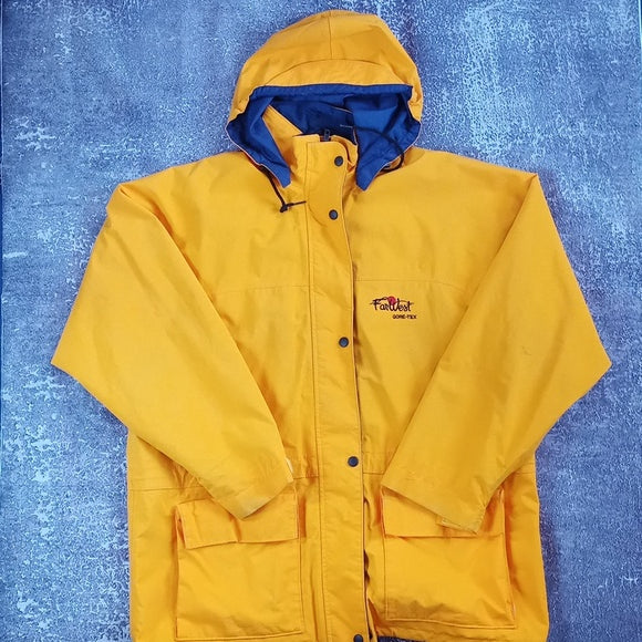 Vintage 90s FARWEST GORE TEX Jacket