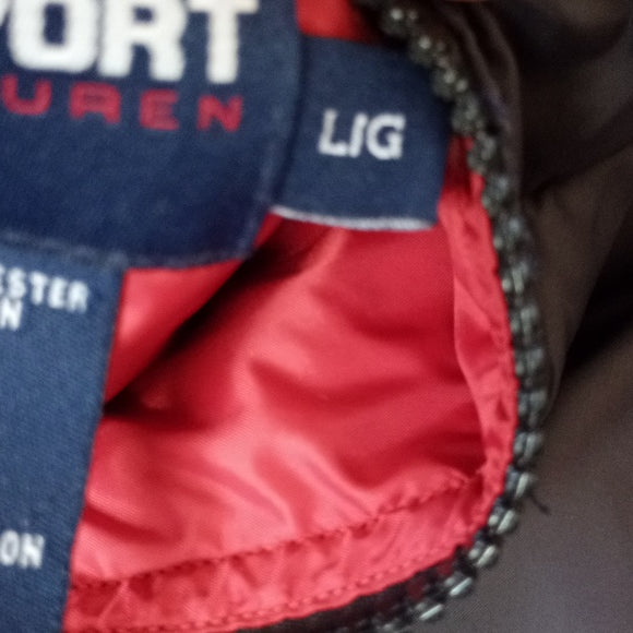 Vintage 90s Polo Sport Ralph Lauren Down Puffer Jacket