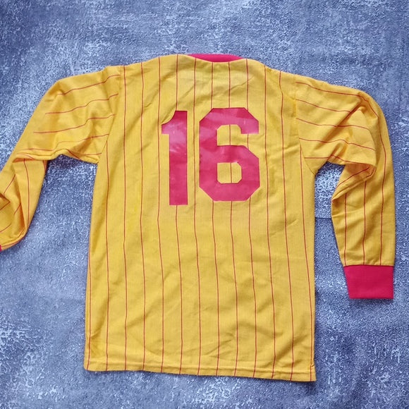 Vintage ACURA 2000 Brampton Italia F.I.G.C. Made In Italy Soccer Jersey