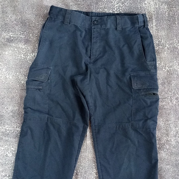 LOGISTIK Cargo Pockets Work Style Pants Essential