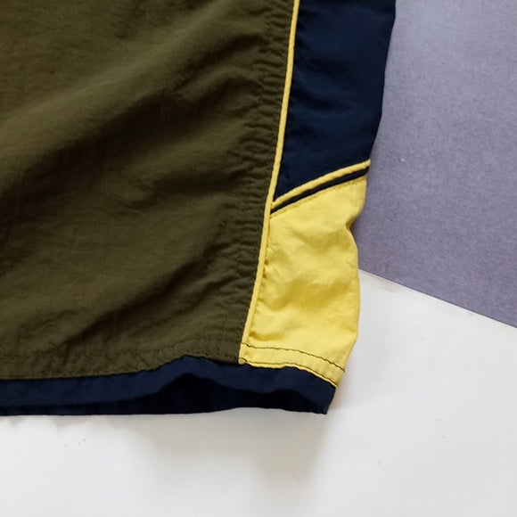 Vintage 90s Multicolor Swimming Shorts Unisex