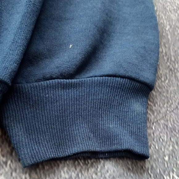 Vintage 2004 Super Bowl XXXVIII Navy Sweater Crewneck