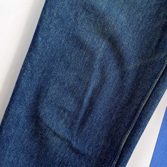 Vintage Givenchy Paris Denim Mom Jeans