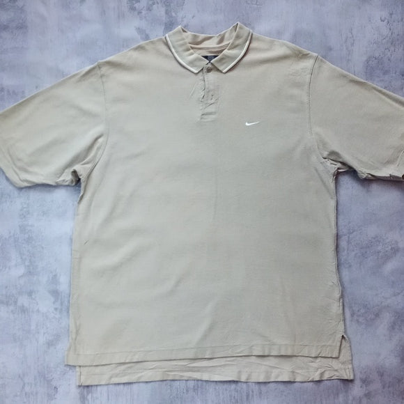 Vintage NIKE Golf Essential Polo T-Shirt Unisex