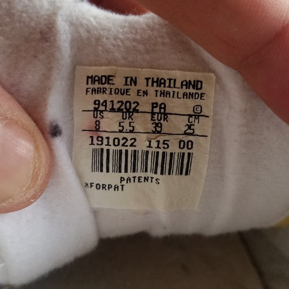 Vintage Nike Run/Walk Athletic Shoe Women's