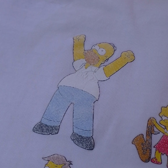 Simpson's x H&M Medley of Characters T-Shirt Relaxed Fit