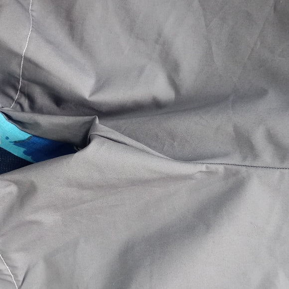 Vintage 1977 Star Wars Reworked Boom Box Benny Shorts UNISEX