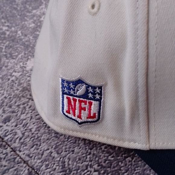 NEW ERA Seattle Seahawks Cap with Logo NFC 39THIRTY