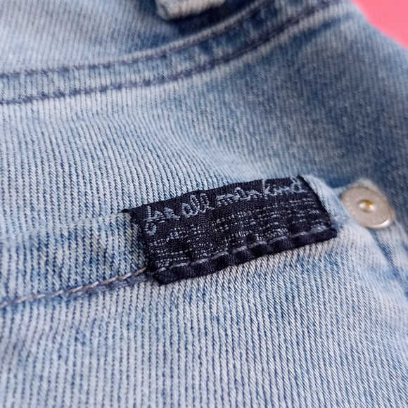 7 For All Mankind Luxe Performance Paxtyn Denim Jeans