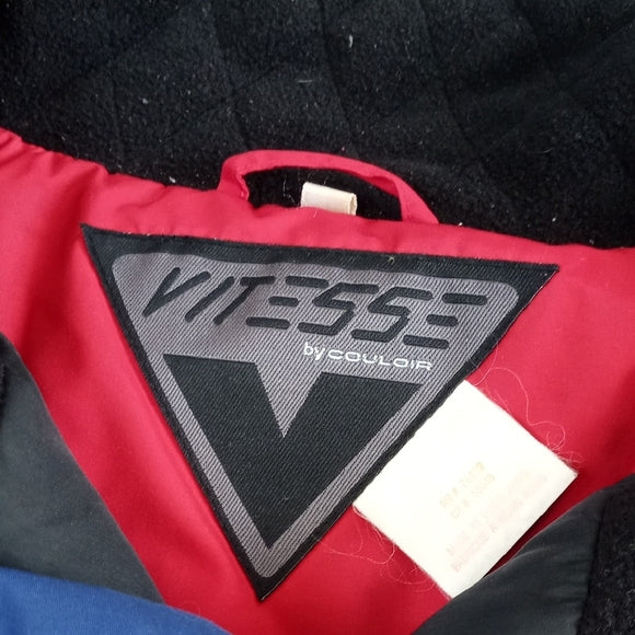Vintage 90s Vitnesse by Couloir Ski Winter Jacket