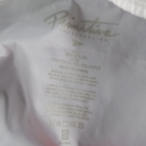 RARE Majid Jordan X Primitive Pullover Windbreaker Jacket unisex Anorak
