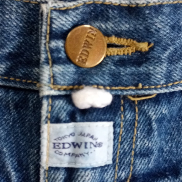 Vintage JAPAN DENIM EDWIN Jeans Lot. 5701-92