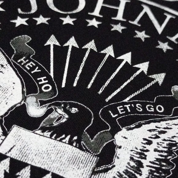 The Ramones Band Graphic T-Shirt