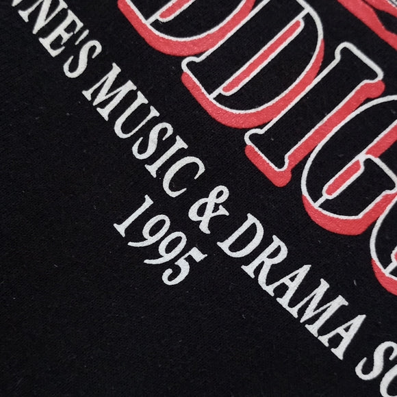 Vintage 1995 RUDDIGORE St.Annes Music & Drama Society Crewneck Sweater UNISEX